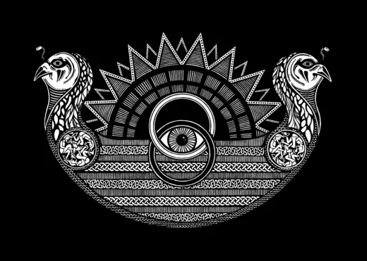 Chariot of the Sun by DUIRYL