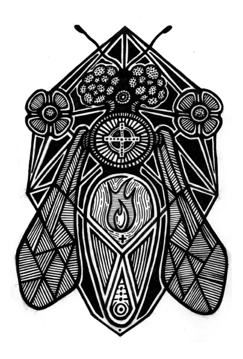 Bee — DUIRYL Studio Drafts